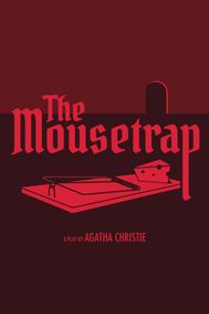 The Mousetrap show poster