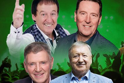 THE KINGS OF IRISH COUNTRY SHOW show poster