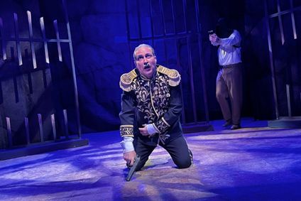 La caída de Rafael Trujillo show poster