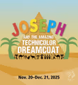 Joseph and the Amazing Technicolor Dreamcoat in Cleveland