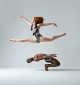 Carolyn Dorfman Dance in Virtual Performance on April 24 show poster