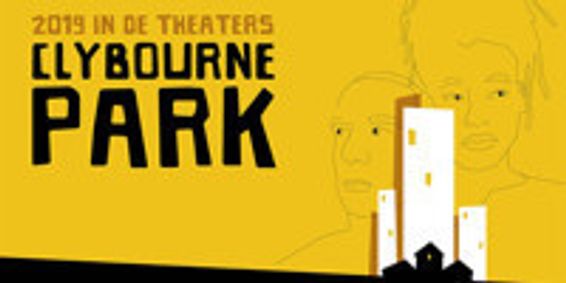 Clybourne Park show poster