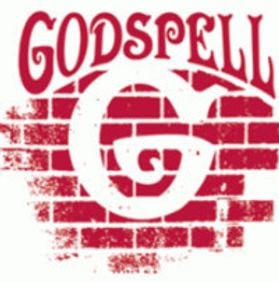 Godspell Revival Edition show poster