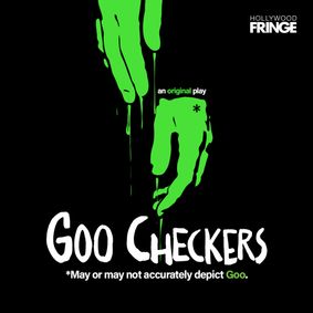 Goo Checkers show poster