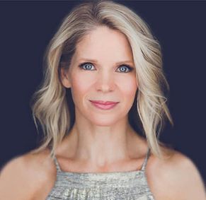 An Evening with Kelli O’Hara show poster