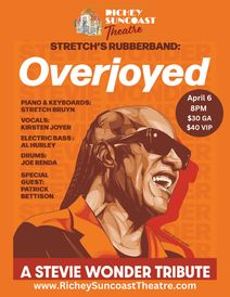 Overjoyed: A Stevie Wonder Tribute