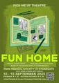 FUN HOME in UK Regional
