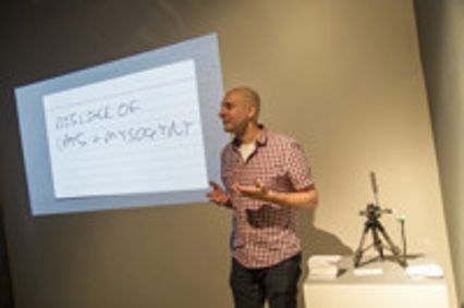 Dixon Place Presents: Inhibited Bliss show poster