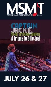 Captain Jack & The Strangers: A Tribute to Billy Joel