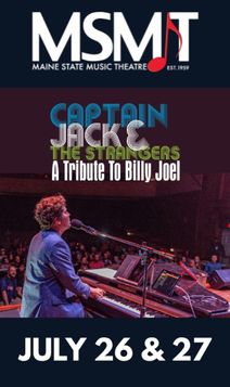 Captain Jack & The Strangers: A Tribute to Billy Joel