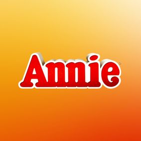 Annie show poster