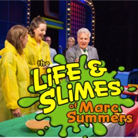 The Life and Slimes of Marc Summers show poster