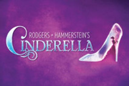 Rodgers and Hammerstein's Cinderella show poster