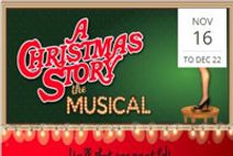 A Christmas Story - The Musical