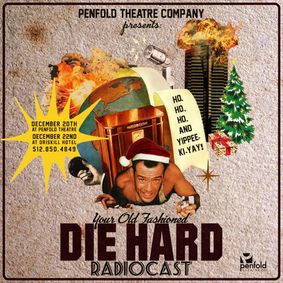 Your Old Fashioned Die Hard Holiday Radiocast show poster