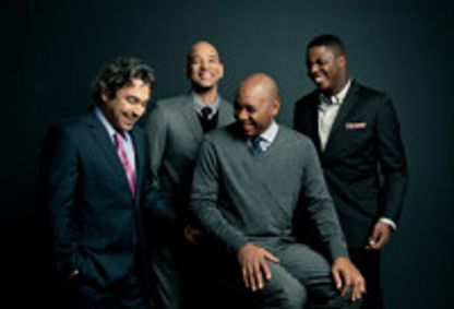 DACAMERA presents Branford Marsalis show poster