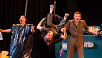 Stories by Cirque Us in Vermont