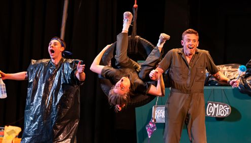 Stories by Cirque Us show poster