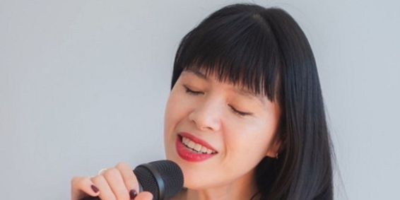 Yoppi’s Breathing Room show poster