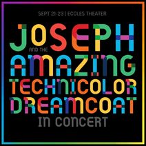 Joseph and the Amazing Technicolor Dreamcoat in Concert
