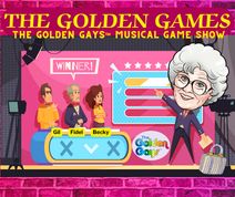 THE GOLDEN GAMES