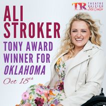 TR In Concert: Ali Stroker