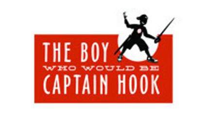 The Boy Who Would Be Captain Hook show poster