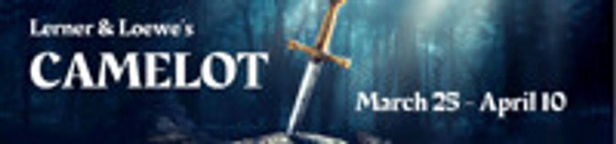 Camelot show poster