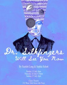 Dr. Silkfingers Will See You Now show poster