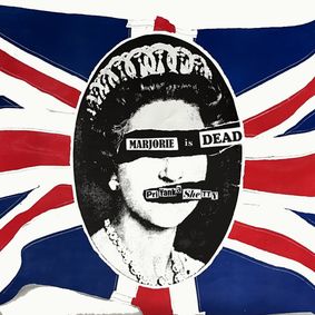 Marjorie is Dead show poster