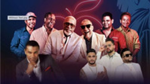 EL PARRANDÓN DE LA GRAN MANZANA show poster