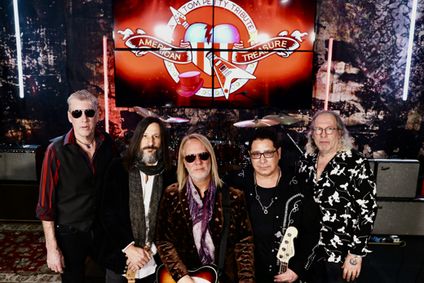 American Treasure - Tribute to Tom Petty show poster