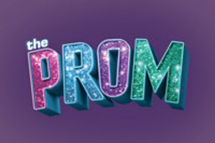 The Prom show poster