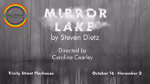 Mirror Lake by Steven Dietz in Austin