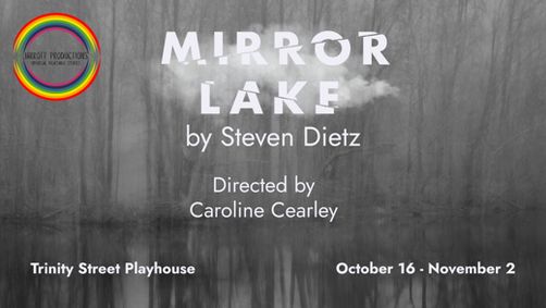 Mirror Lake by Steven Dietz show poster