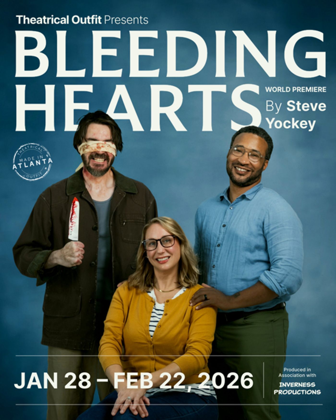 GIRL FROM THE NORTH COUNTRY & More Lead Atlanta's Winter 2026 Top Theatre Shows  Image