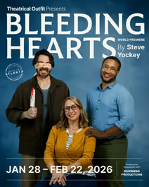 BLEEDING HEARTS