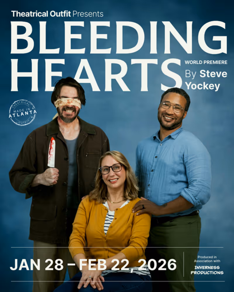 GIRL FROM THE NORTH COUNTRY & More Lead Atlanta's Winter 2026 Top Theatre Shows Image