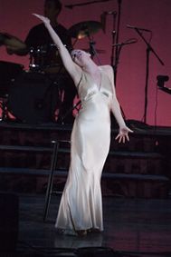 Broadway Live! show poster