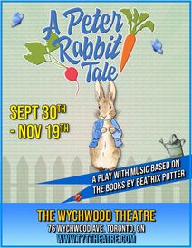 A Peter Rabbit Tale