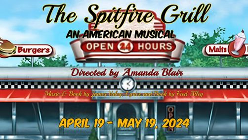 The Spitfire Grill show poster
