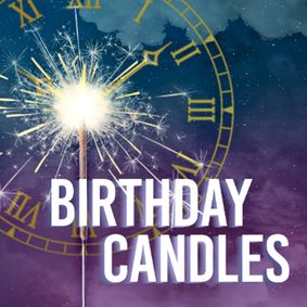 Birthday Candles show poster