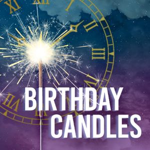 Birthday Candles