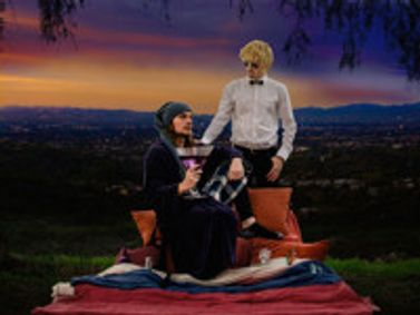 Bar of Dreams LA show poster