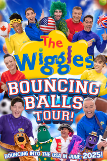 The Wiggles: Bouncing Balls Tour