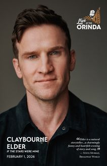 Live At the Orinda - Claybourne Elder