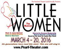 Little Women the Musical