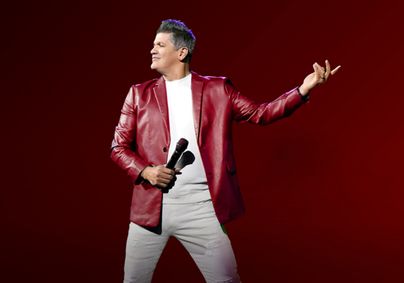 Una Noche con Eddy Herrera show poster