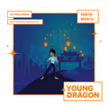 Young Dragon in Seattle