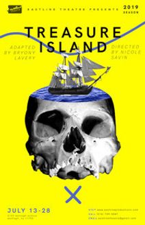Treasure Island by Robert Louis Stevenson, adapted by Bryony Lavery